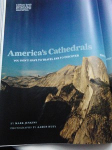 American cathedrals