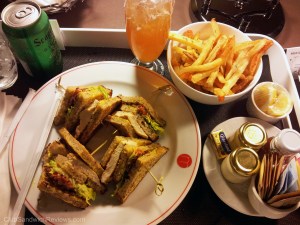club sandwich
