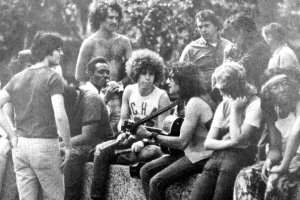 Yellow Springs circa 1969 (hahahahaha!) thanks Yahoo! News