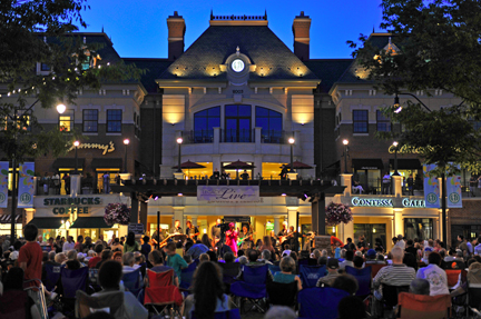 Borrowed from the Legacy Village website. 