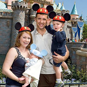 You can finally hang up the mouse ears which, I might add, are a questionable fashion accessory on anyone over the age of nine.