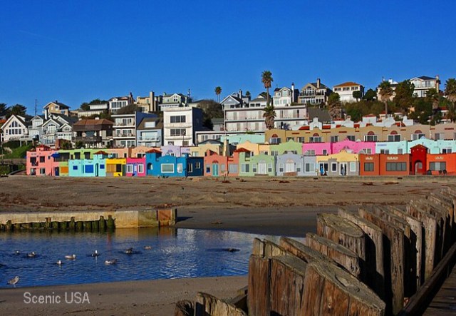 Colorful Capitola