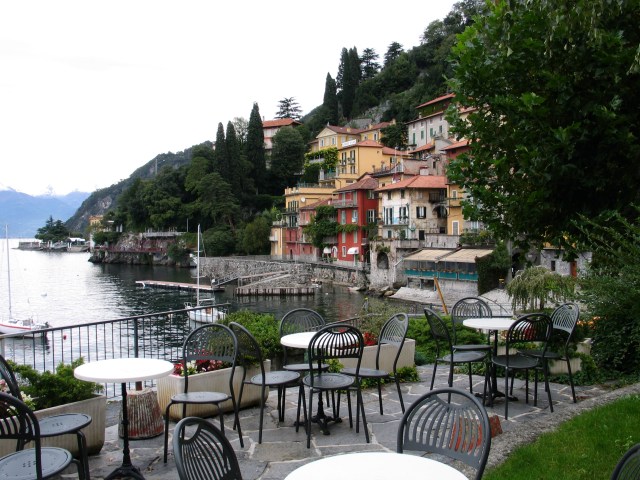 Vernazza, on the shores of Lake Como