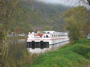 Viking River Cruise on the Rhine. Sigh.