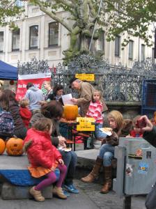 Happy Halloween in Bamberg!