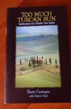 How I would love to go on one of Dario's tours of Chianti!