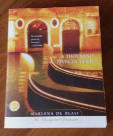 Love in Venice. Sigh.