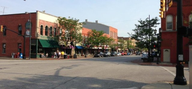 Downtown Willoughby - photo from www.downtownwilloughbyohio.com